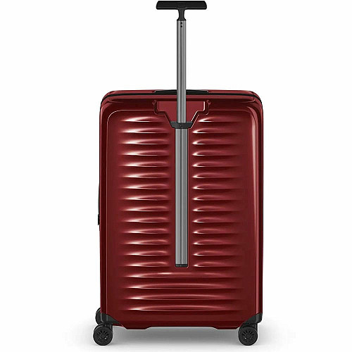 Валіза Victorinox Airox Victorinox Red L на 4 колесах, 98 л, червона