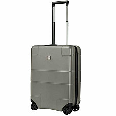 Валіза Victorinox Travel Lexicon Titanium S Global на 4 колесах, 34 л, сіра