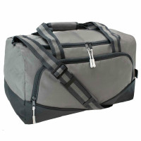 Сумка дорожная Semi Line 29 Graphite/Black (A3026-5)