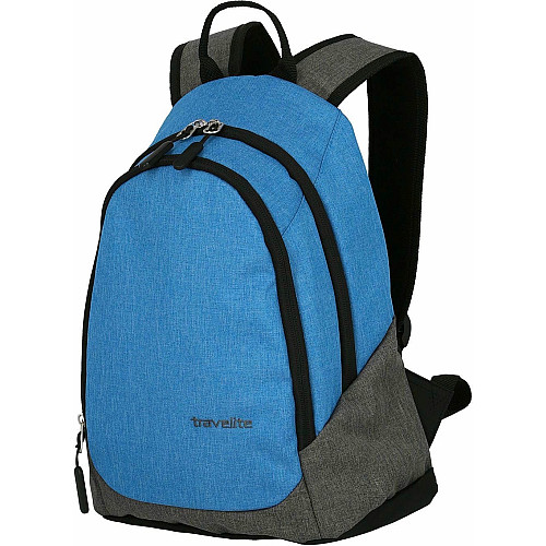 Рюкзак Travelite Basics Mini Св.Син. (11л,0,3кг) (30x35x14см)