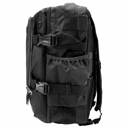 Сумка-рюкзак Semi Line 20 Black (P8298-1)