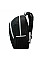 Рюкзак городской Semi Line 20 Black/White Elements (J4923-1)