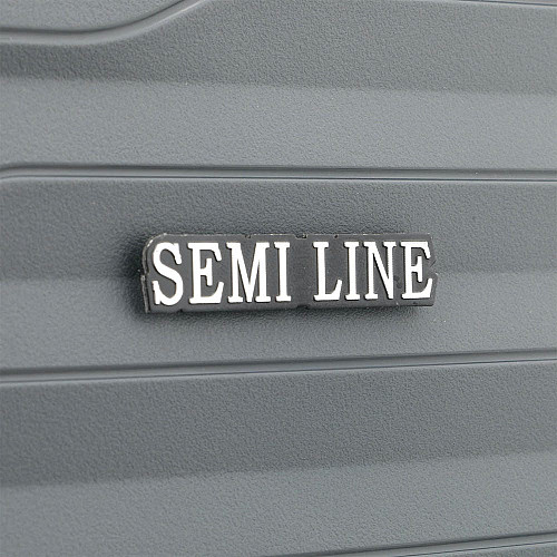 Чемодан Semi Line 24