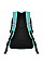 Городской рюкзак Semi Line 35 Turquoise/Grey (BSL117)