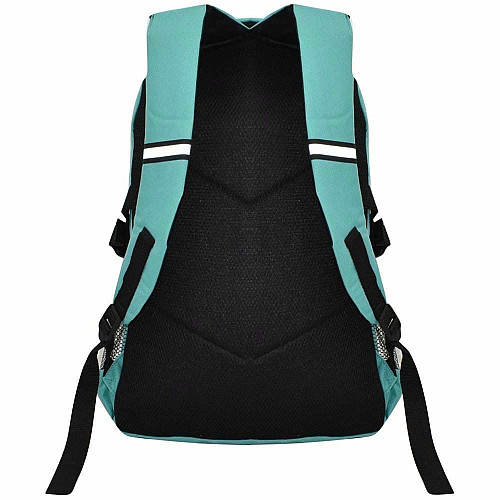 Городской рюкзак Semi Line 35 Turquoise/Grey (BSL117)