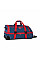 Сумка дорожня на колесах Gewo Trolley XL Rocket blue/red (101276530)