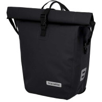 Велосипедка Travelite Basics Rollup Чорн. (20л, 1кг) (37x41x13см)