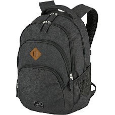 Рюкзак Travelite Basics Чорн. (22л,0,7кг) (31x45x16см)