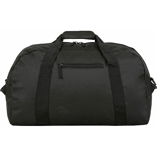 Сумка дорожня Highlander Cargo 45 Black (RUC257-BK)
