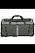 Дорожная сумка Travelite Basics Active Anthracite на 2 колесах, серая