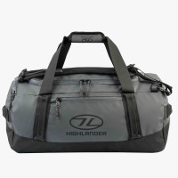 Сумка дорожня Highlander Hauler Duffel 45L Dark Grey (DB132-DGY)