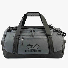 Сумка дорожня Highlander Hauler Duffel 45L Dark Grey (DB132-DGY)