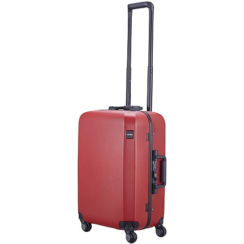 Чемодан Lojel Rando Frame S на 4 колесах Июн. (44л,3,7кг) (41x56,5x25см)