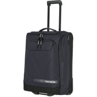 Валіза Travelite Kick Off 69 на 2 колесах S Чорн. (44л,2,4кг) (40x55x20см)