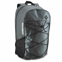 Городской рюкзак Semi Line 35 Grey/Black (A3033-1)