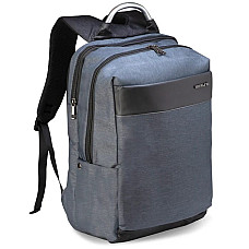 Рюкзак міський Semi Line USB 30 Grey (P8002)
