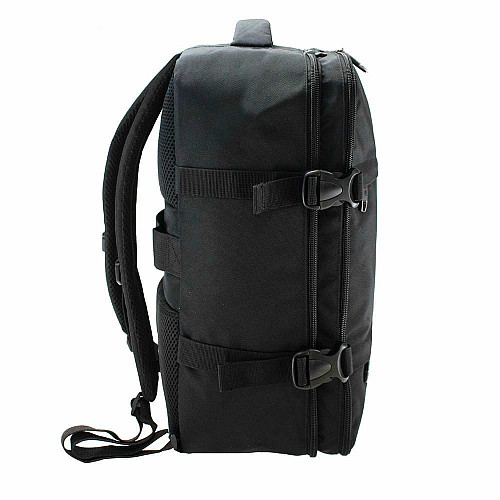 Рюкзак міський Semi Line 20 Black (P8308-1)