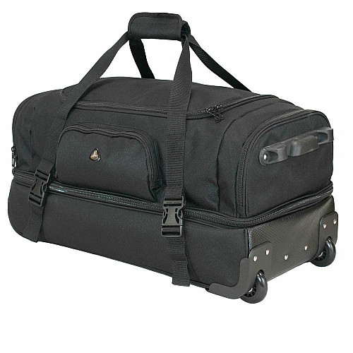 Сумка дорожня на колесах Semi Line 60 Black (T5607-0)