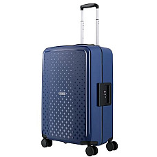 Валіза Travelite Terminal на 4 колесах S Син. (36л,2,9кг) (38x54x20см)