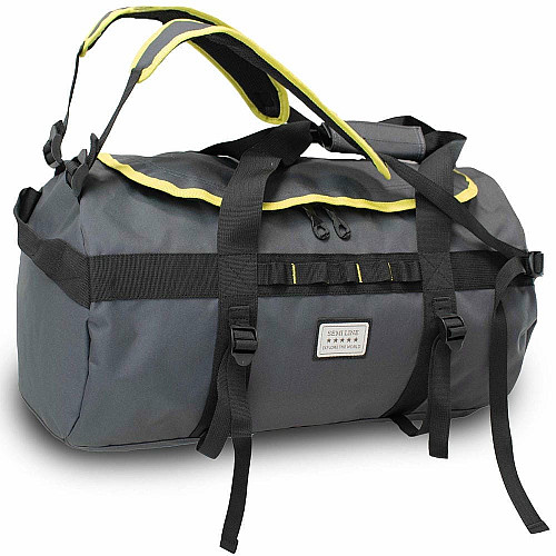 Сумка-рюкзак Semi Line 36 Graphite (A3051-1)