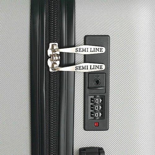 Валіза Semi Line 24