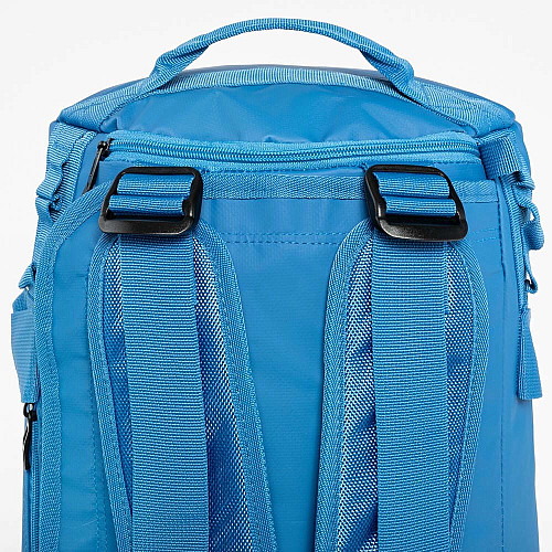 Сумка дорожня водозахисна Highlander Storm Kitbag 30L Blue (DB121-BL)