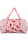 Сумка дорожня Semi Line 45 Pink Print (A3007-2)