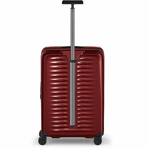 Чемодан Victorinox Airox Victorinox Red М на 4 колесах, 74 л, красный