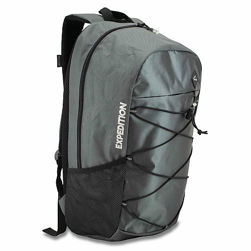 Городской рюкзак Semi Line 35 Grey/Black (A3033-1)