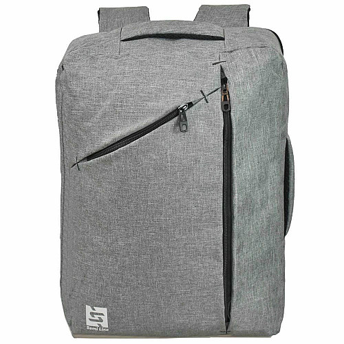 Сумка-рюкзак Semi Line 14 Grey (P8388-1)