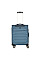 Чемодан Travelite Skaii Blue S на 4 колесах, синяя