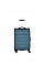 Чемодан Travelite Skaii Blue M exp на 4 колесах, синяя