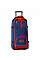 Сумка дорожная на колесах Gewo Trolley M Rocket blue/red (101266530)