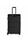 Чемодан Victorinox Travel Lexicon Framed Black L на 4 колесах, 96 л, черный