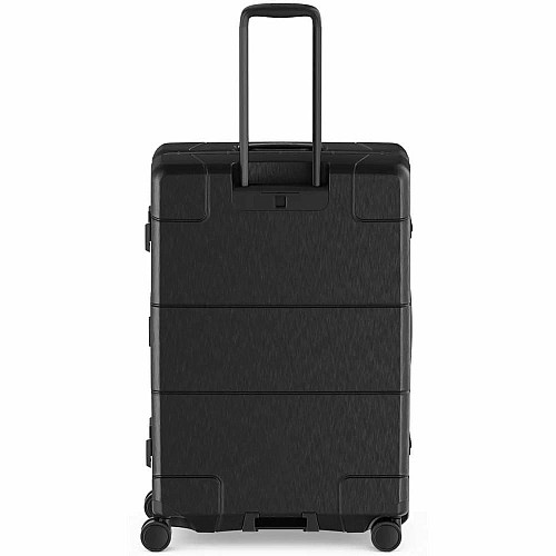 Чемодан Victorinox Travel Lexicon Framed Black L на 4 колесах, 96 л, черный