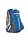 Велорюкзак с чехлом для шлема Naturehike 15 л sky blue NH15C001-B, голубой