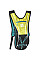 Рюкзак спортивний Semi Line 9 Black/Yellow (3294)