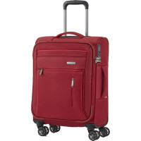 Чемодан Travelite Capri на 4 колесах S Июнь. (38л,2,6кг) (38x55x20см)