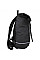 Рюкзак Travelite Basics Black Rollup, черный