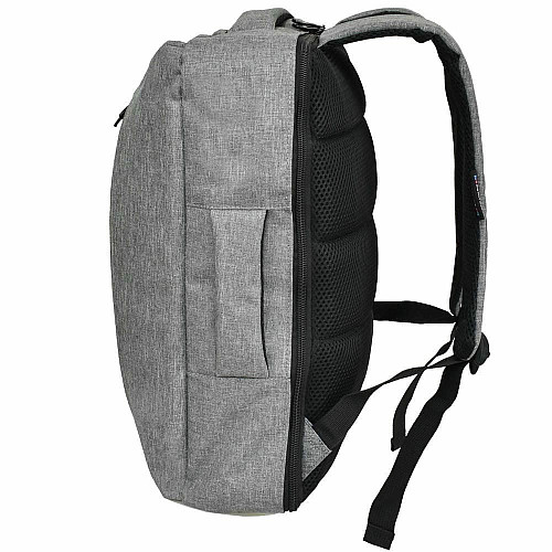 Сумка-рюкзак Semi Line 14 Grey (P8388-1)