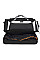 Сумка дорожная на колесах TravelZ Wheelbag Doubleloader black (603098)
