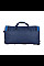 Дорожня сумка Travelite Basics Active Navy на 2 колесах, синя