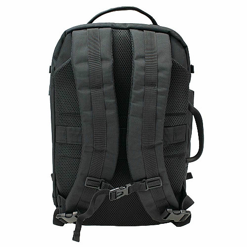 Сумка-рюкзак Semi Line USB 20 Black (P8250-0)