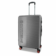 Чемодан Swissbrand Enstone (S) Grey (SWB_LHENS801S)
