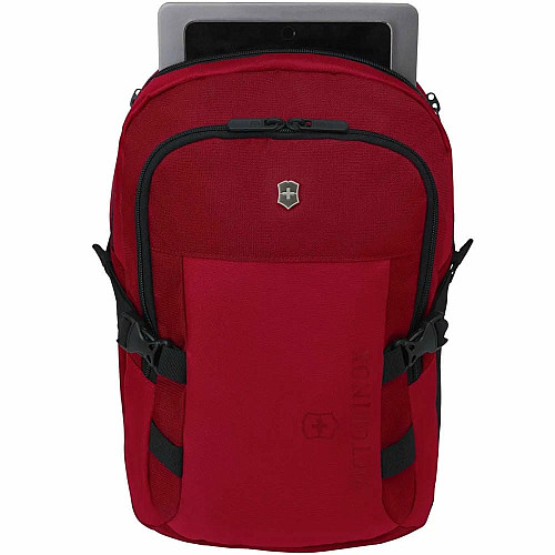 Рюкзак Victorinox Travel Vx EVO Compact Scarlet Sage с отдел.д/ноутбука 15