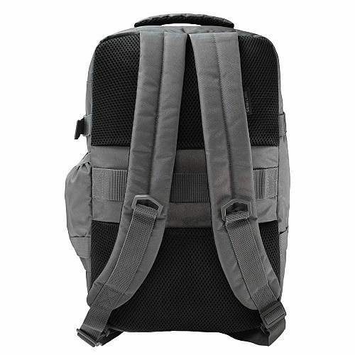 Рюкзак міський Semi Line 20 Graphite (P8308-2)