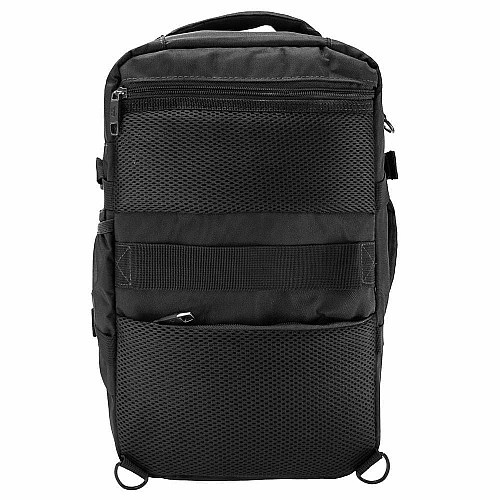 Сумка-рюкзак Semi Line 20 Black (P8298-1)