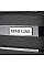 Валіза Semi Line 28