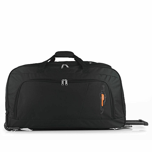 Сумка дорожная на колесах Gabol Week Eco 94L Negro (122314-001)