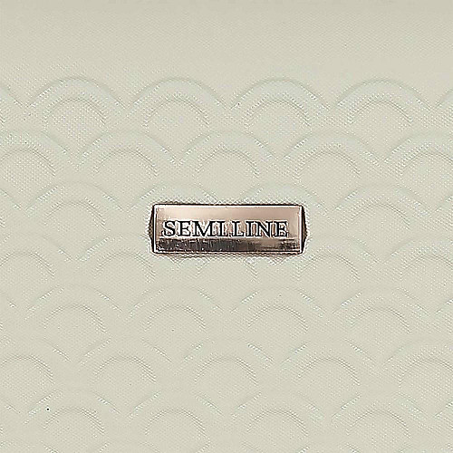 Чемодан Semi Line 24